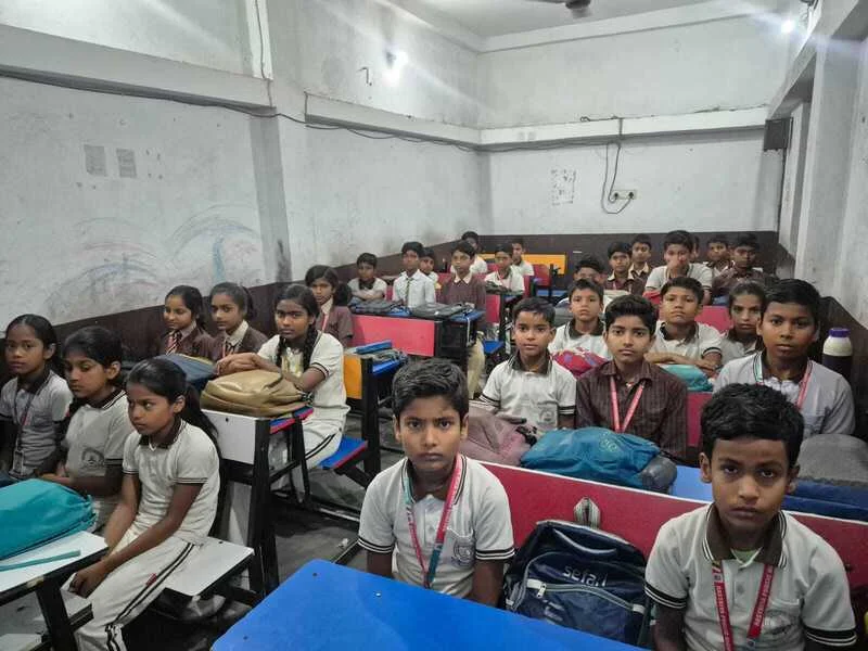 Rastriya Public High School building