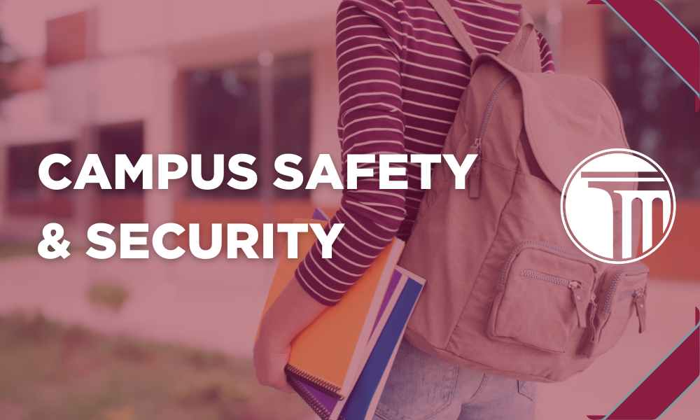 Safe & Secure Campus