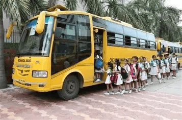 School Transport Service