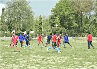 Sports & Games Facilities